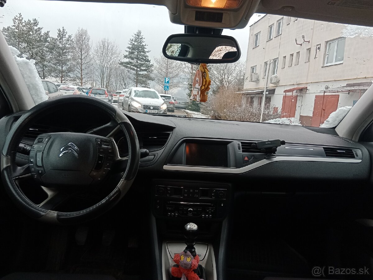 Citroen C5 2.0 HDI 120 kw - 2