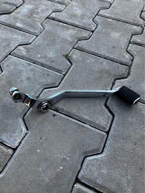 Rýchlostná páčka - 2