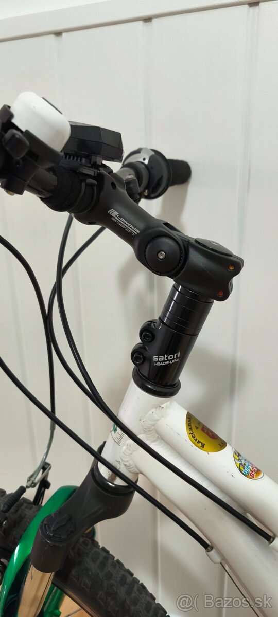 Bicykel detsky Capo 24 kvalitny - 2