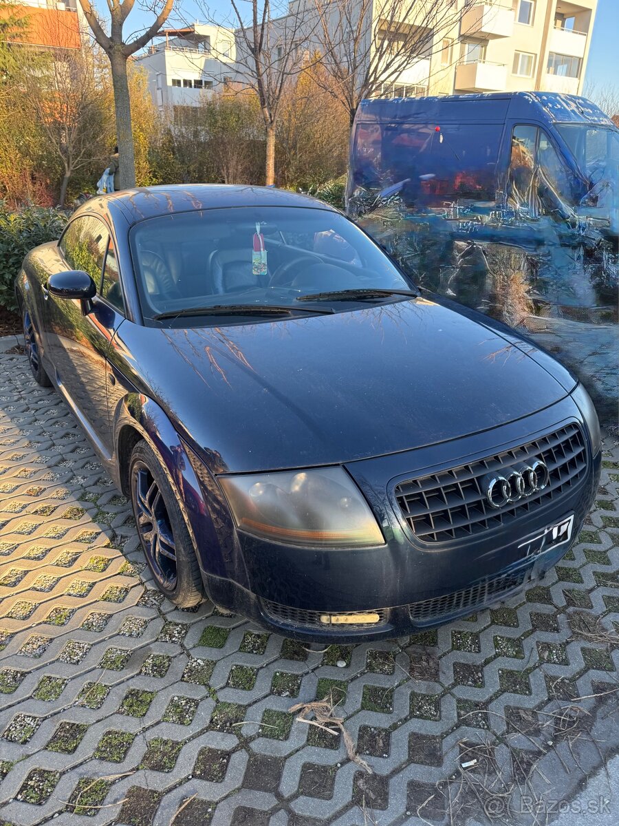 Rozpredám Audi TT - 2