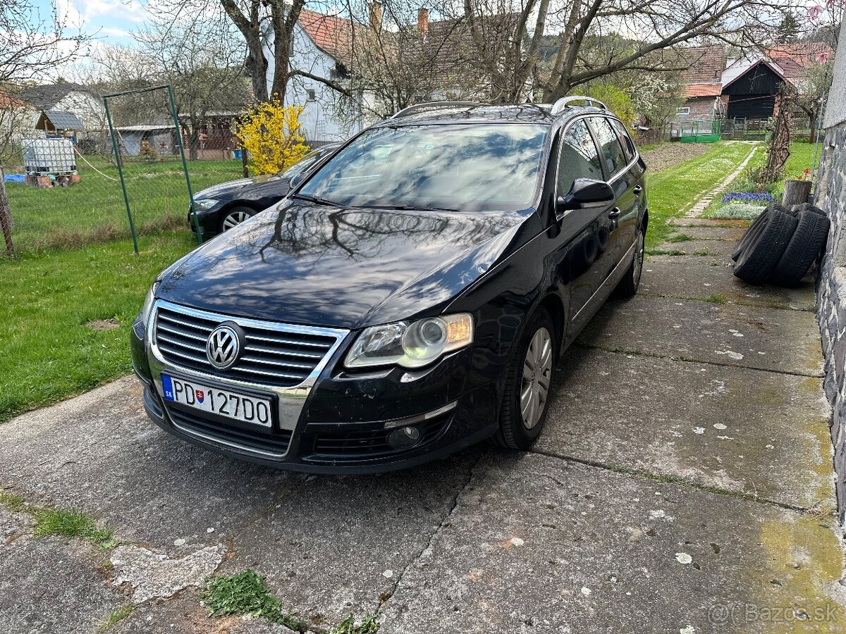 VW Passat highline 2.0tdi DSG - 2