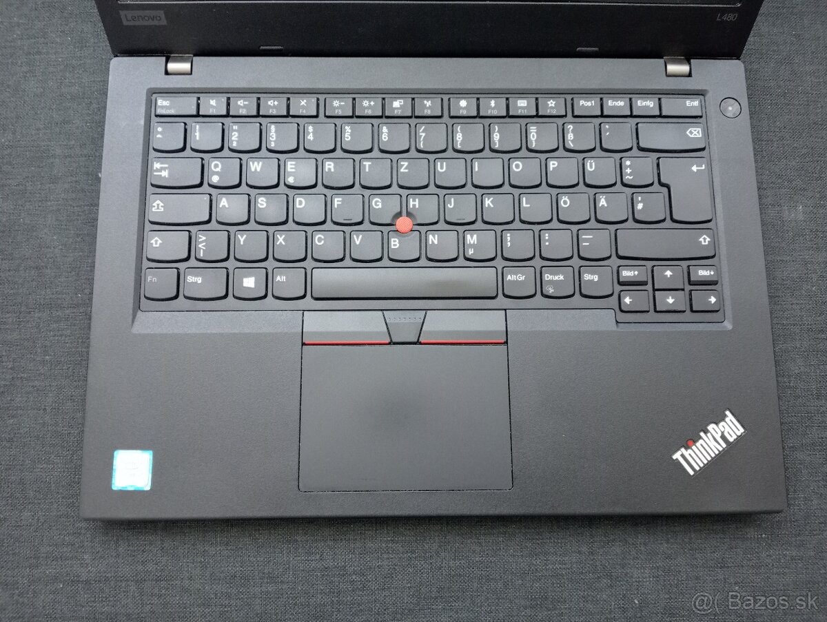Lenovo thinkpad L480 ,Intel(R) Core™i7 , 8gb ram , ssd - 2
