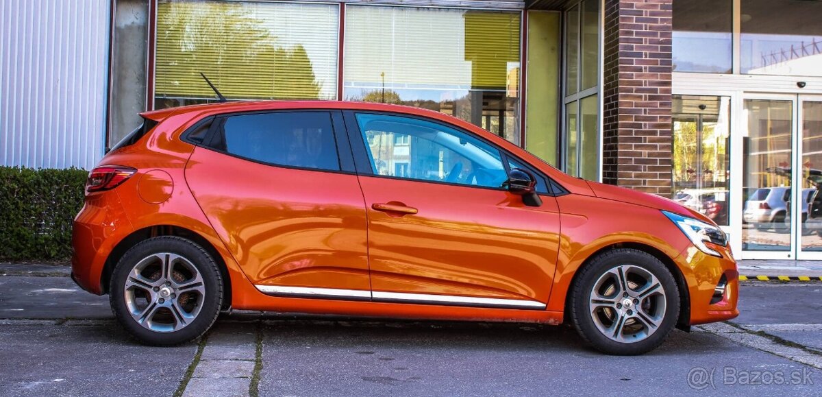 Renault Clio 1.0 TCe LPG. AJ NA SPLATKY - 2