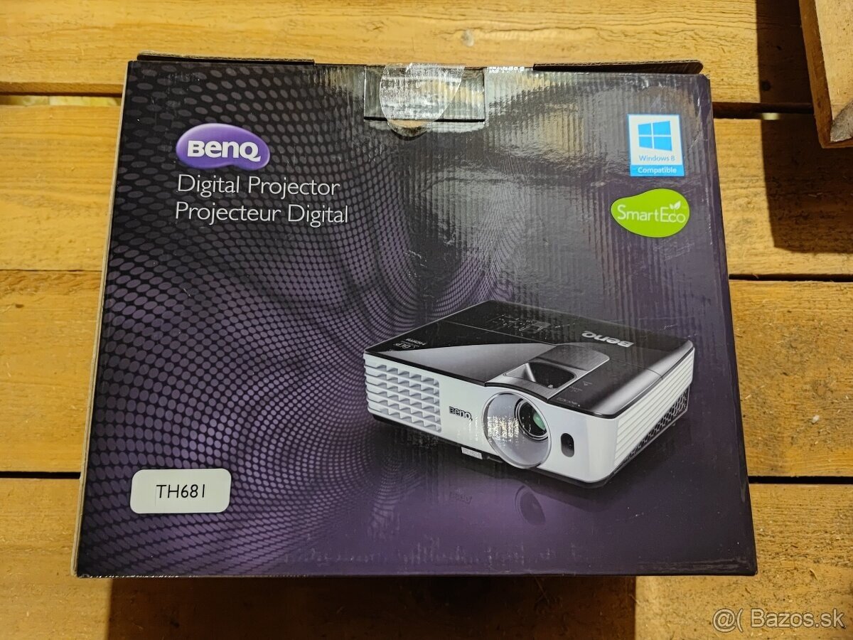 BenQ MH680 FullHD - 2