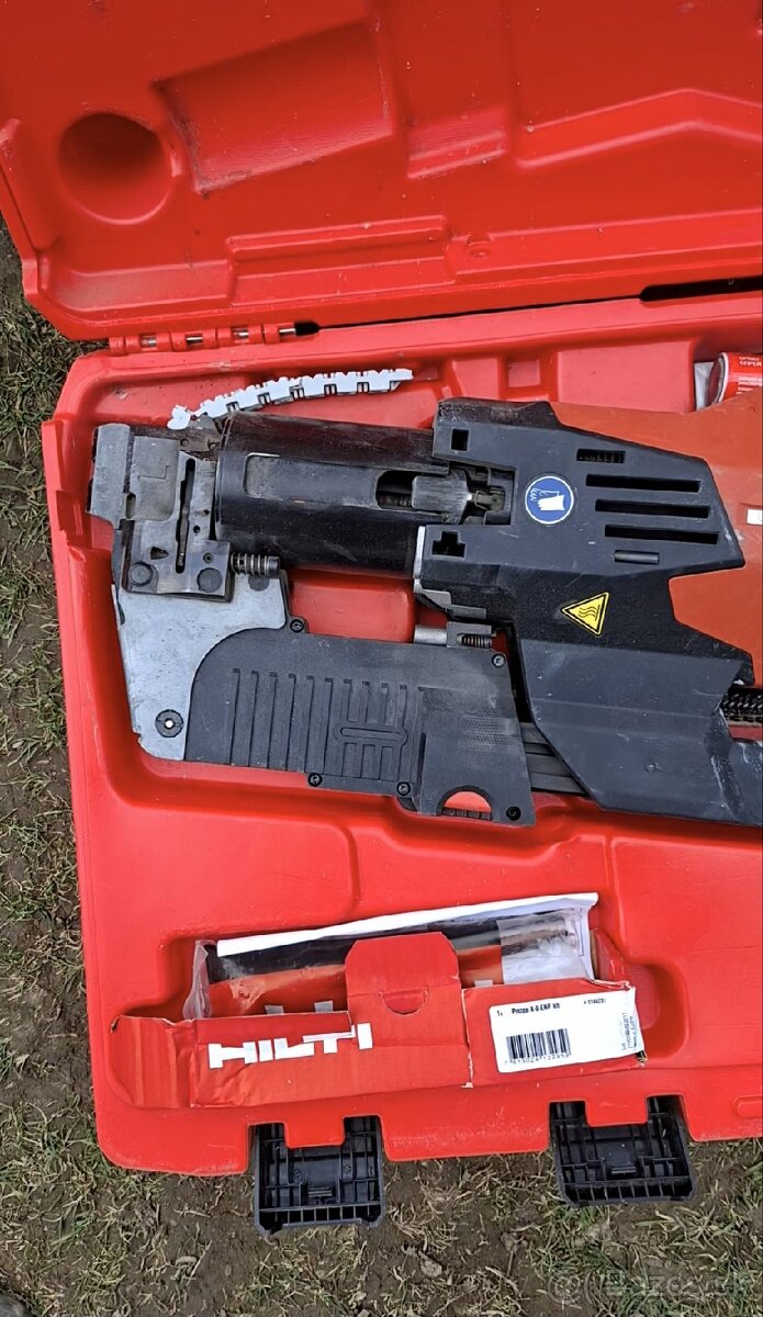 Hilti dx9 enp - 2