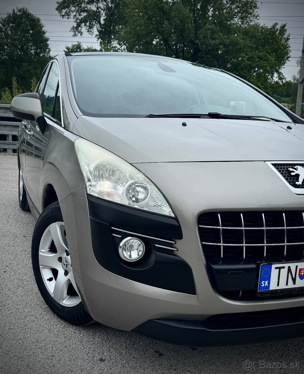 PEUGEOT 3008 1.6 THP - 2