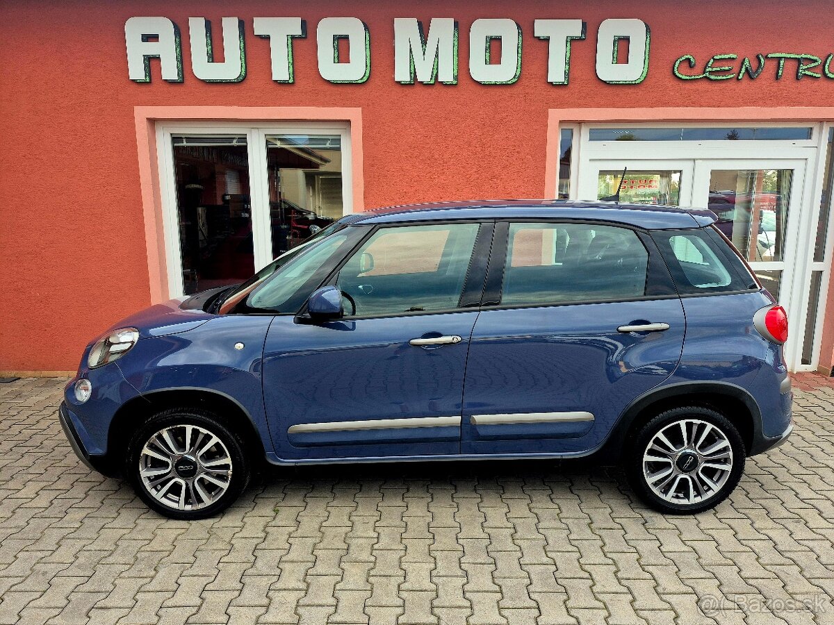 Fiat 500L 2018 1.4 Turbo Pop Star - 2