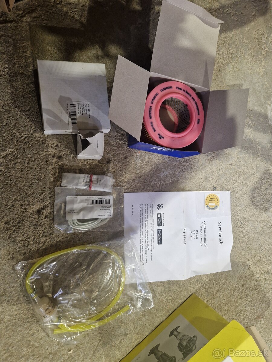 Kit na vymenu - 2