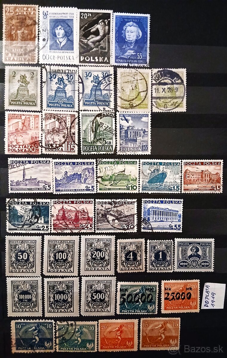 Poľsko CONGO Deutsche reich - 2