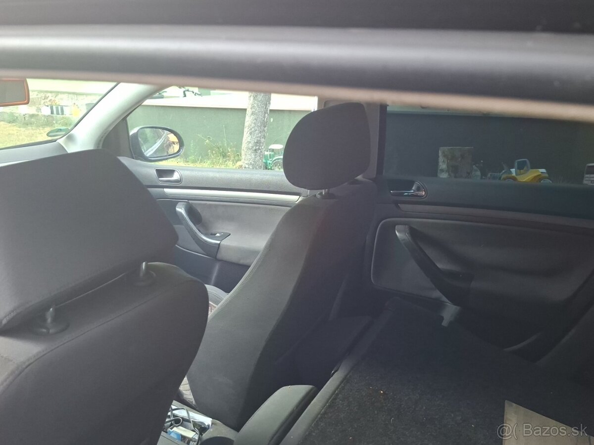 Volkswagen golf 5 - 2