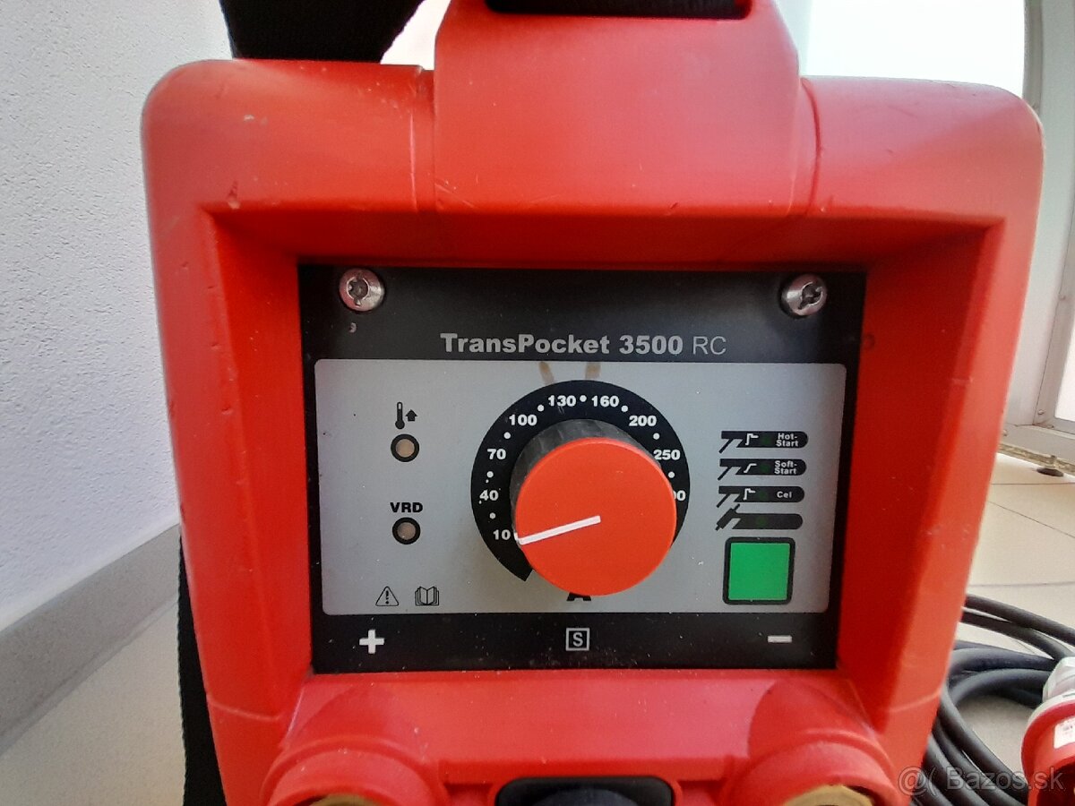 Fronius TransPocket 3500 RC - 2