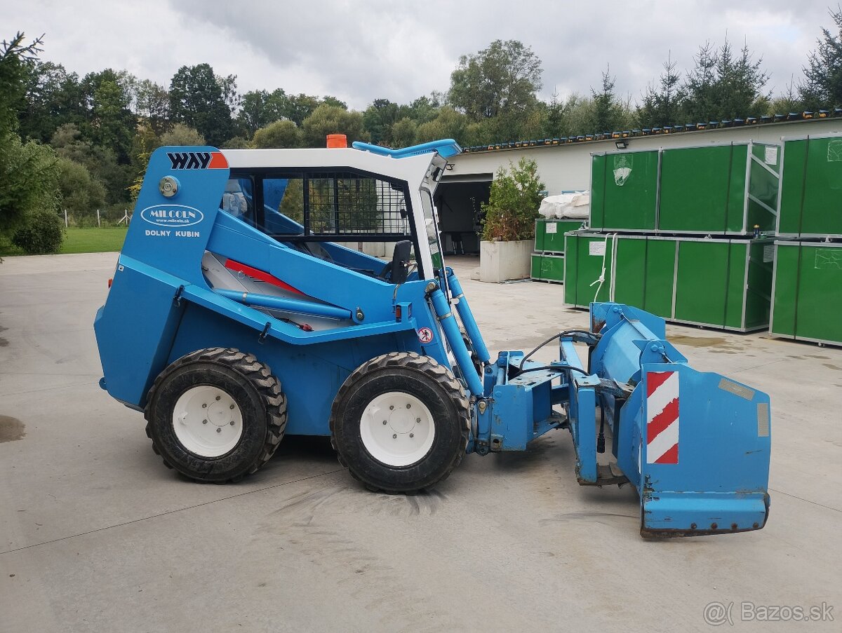 Predám Locust 903 s príslušenstvom - 2