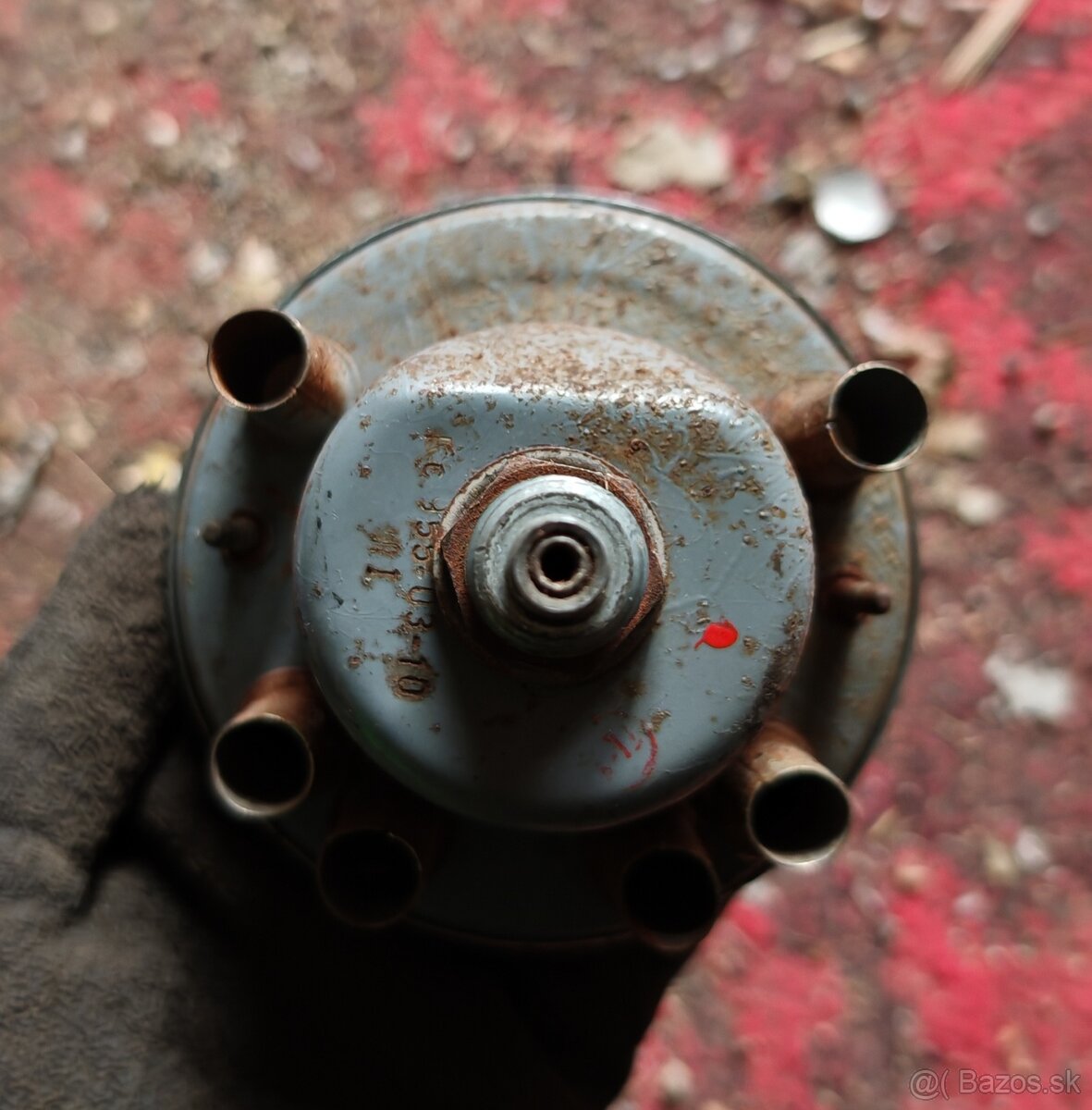 Tachometer - 2