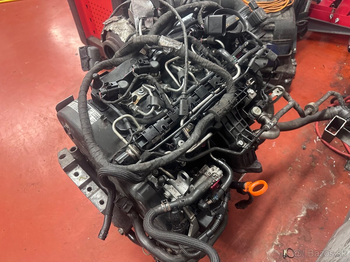 Predám motor 1.6 CAYC - 2