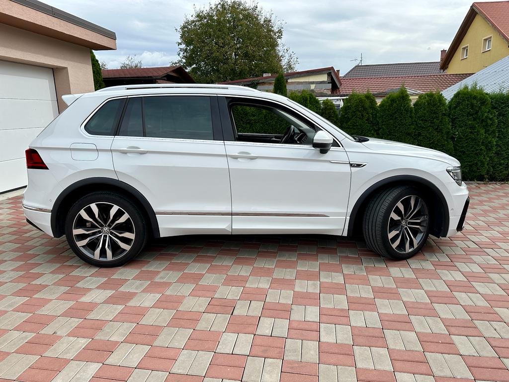 VW Tiguan 2.0 TDI 140kw Dsg 4Motion R-Line Virtual