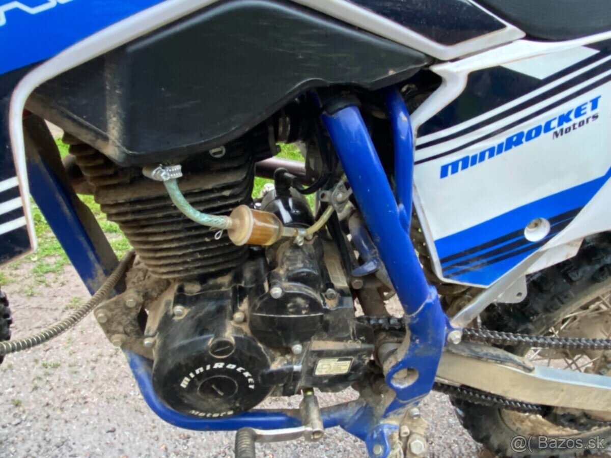 Pitbike 250
