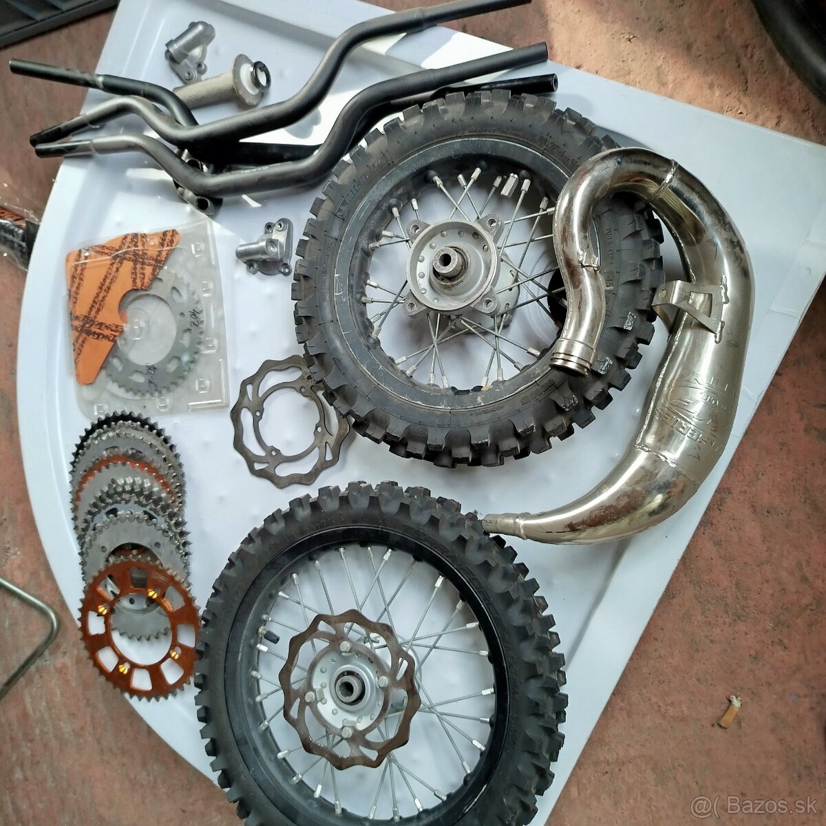 Ktm sx 50