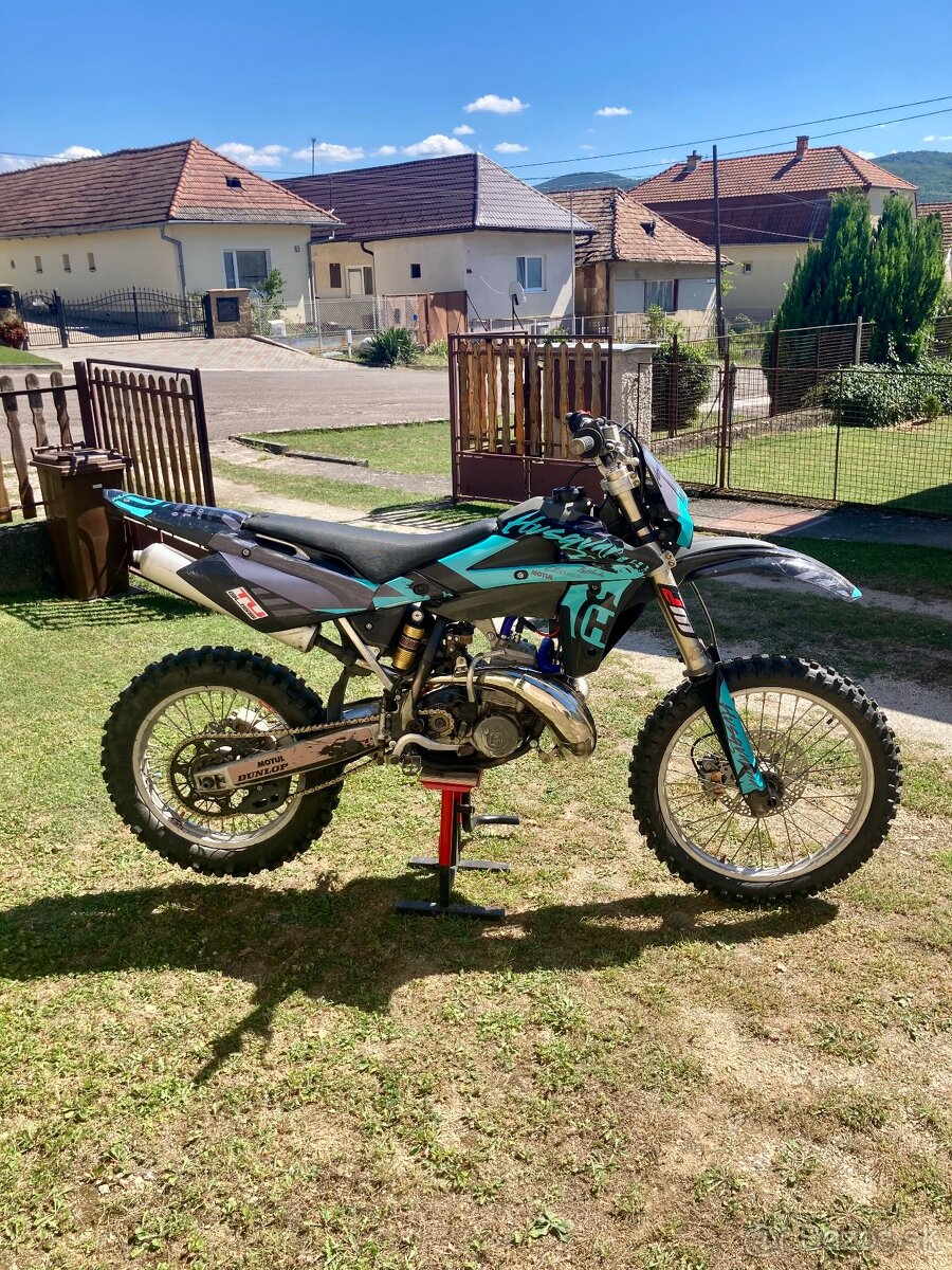 Predám / Vymením Husqvarna WR 250 2006