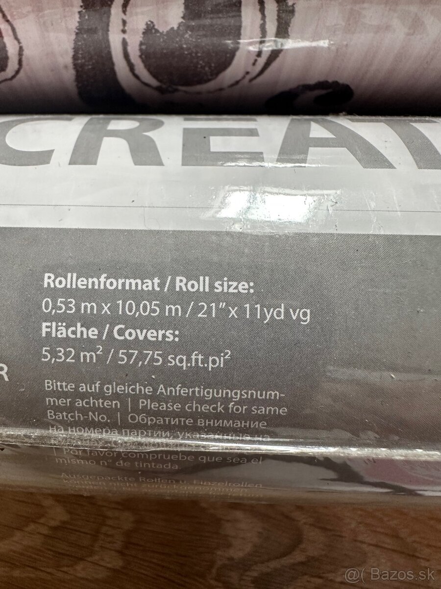 Tapeta Pariž - as creation - 2