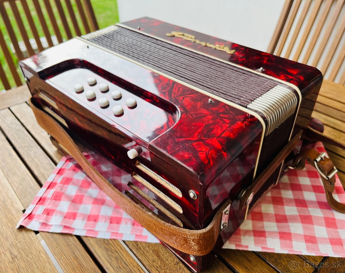 Harmonika FIROTTI - 2