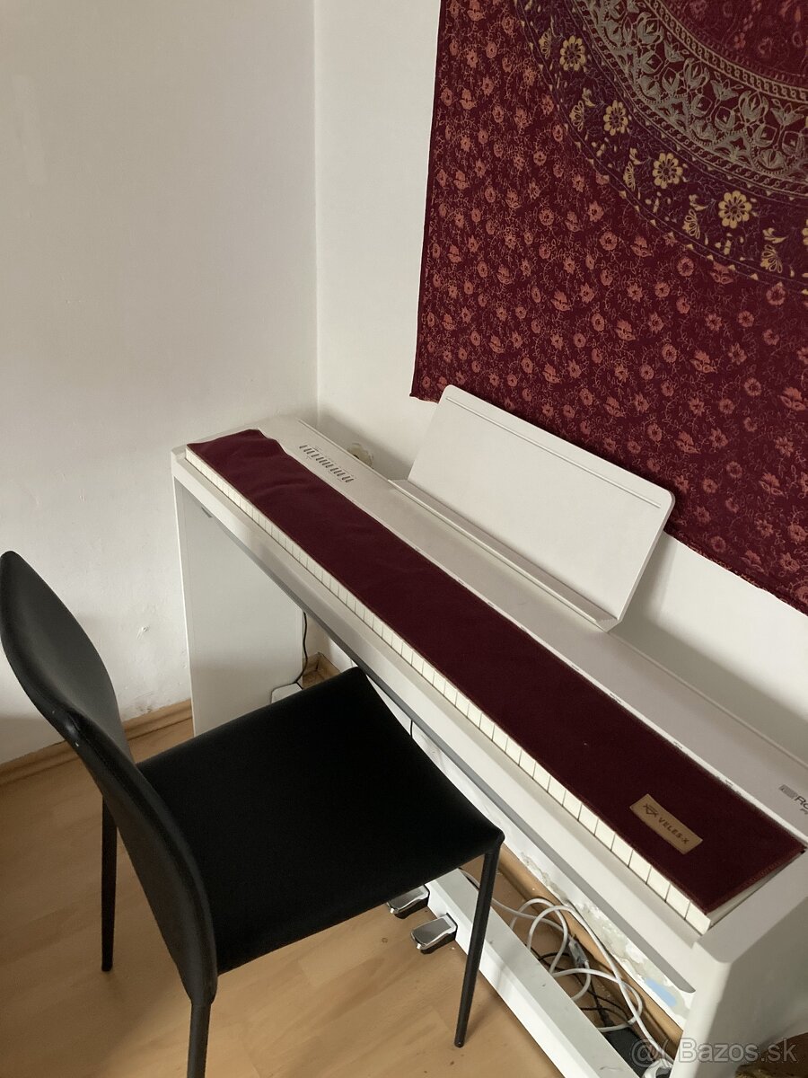 Digitálne stage piáno ROLAND FP 30X White - 2