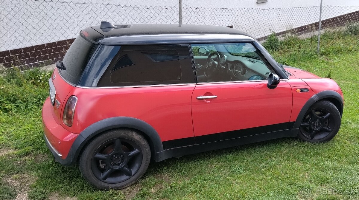 MINICOOPER R50/RC31/31 - 2