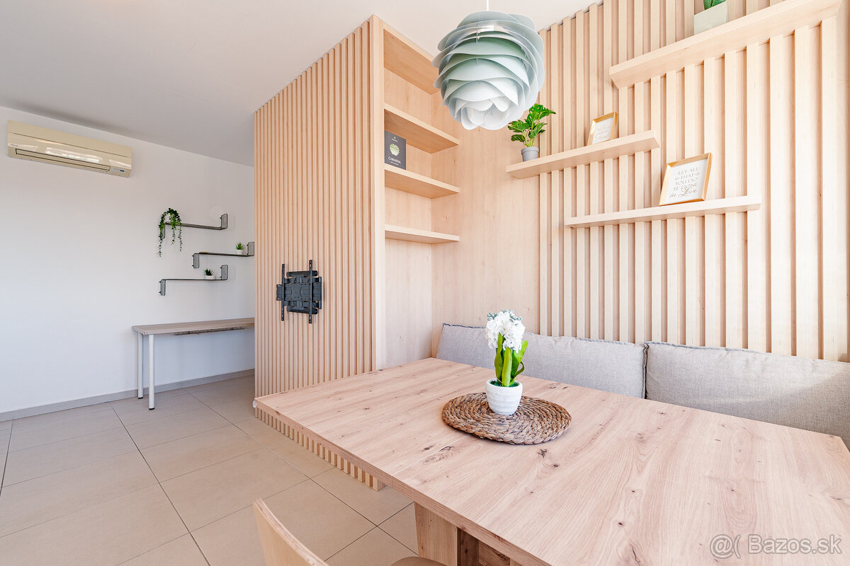 Na prenájom 2-izbový byt v centre Šamorína - 2