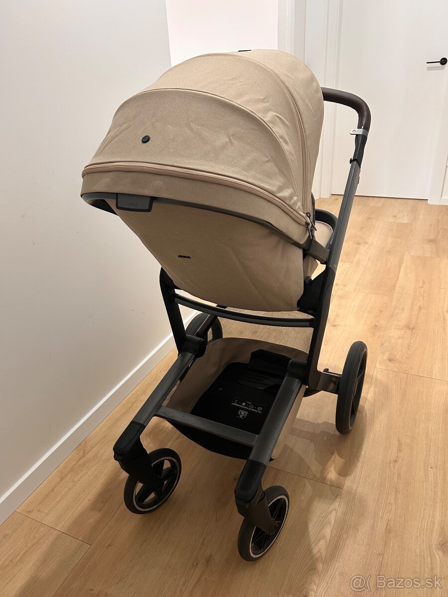 Joolz day 5 - bohatá výbava - 2