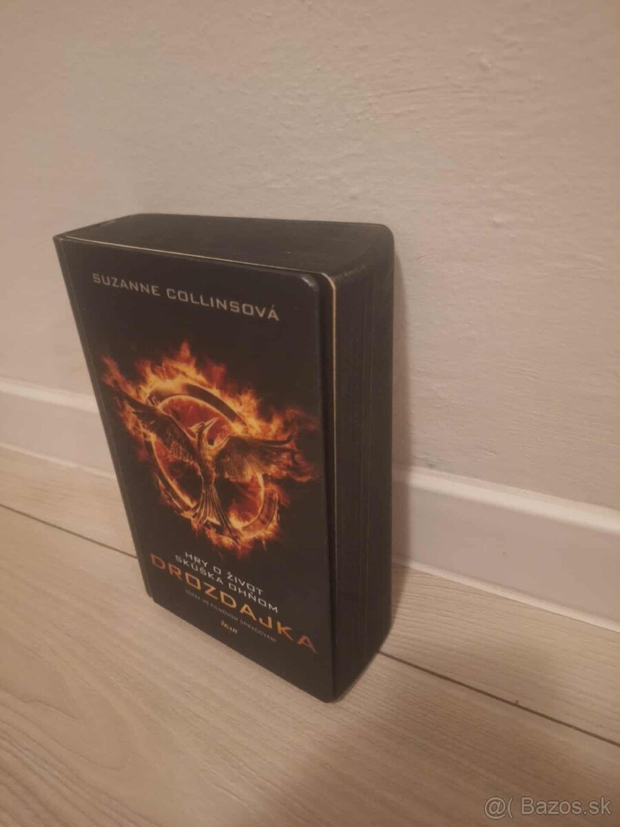 Hry o život - trilógia - 2