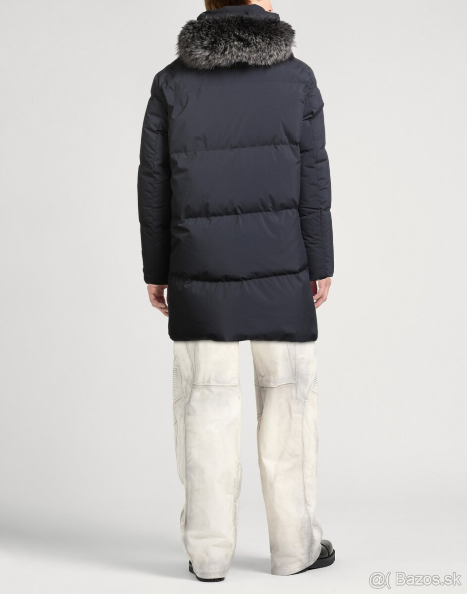 YVES SALOMON pánska bunda s kožušinou =pôvodná cena 1.790€= - 2