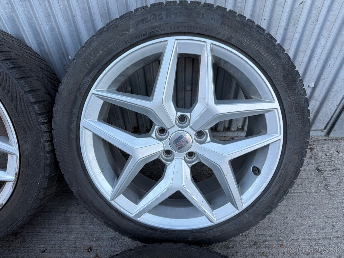 17" Elektrony 5x100 - 2