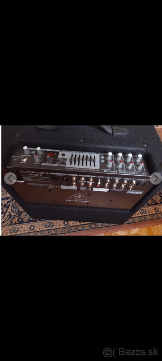 Kombo Beringer KXD 12 - 2