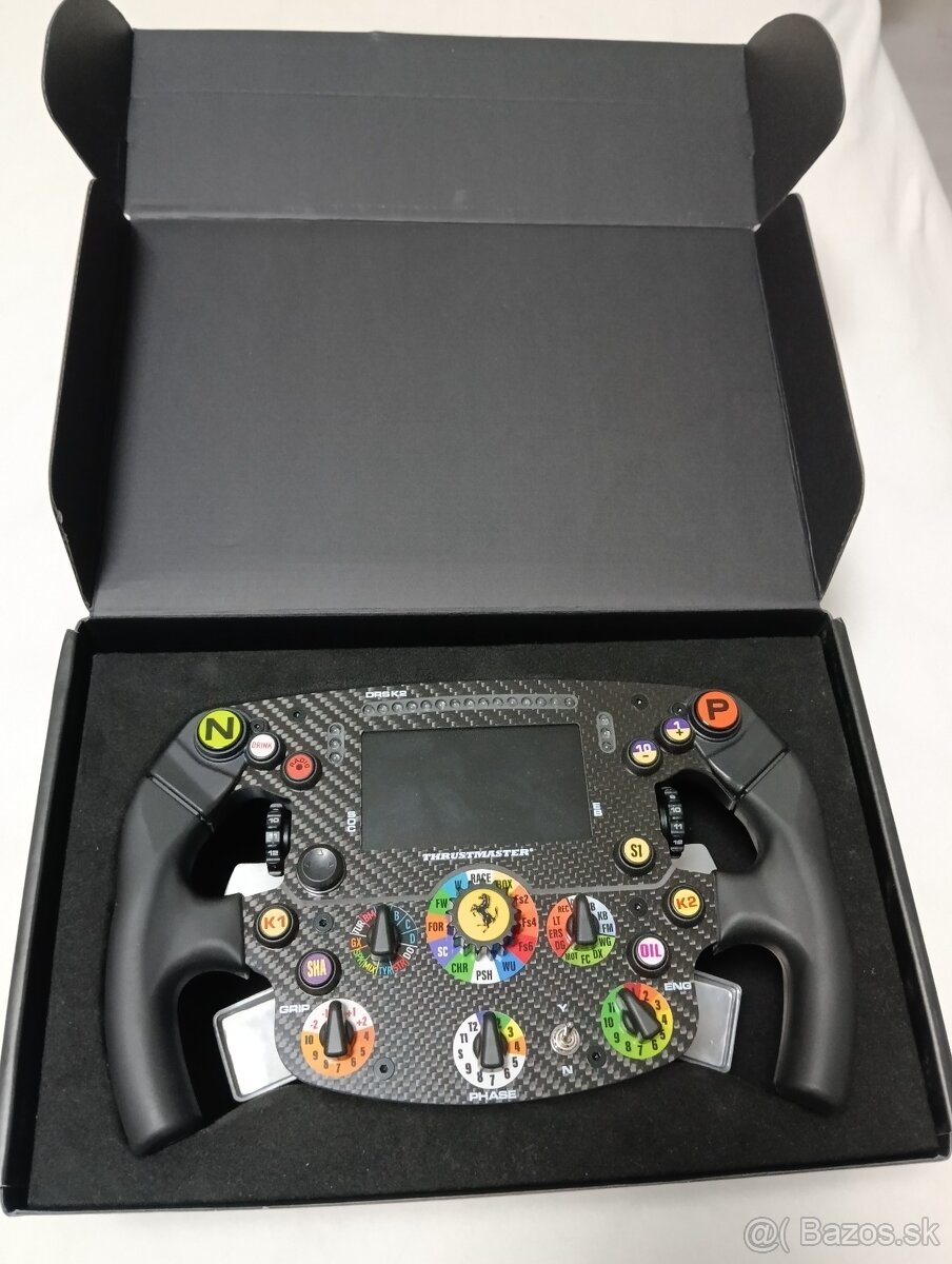 Thrustmaster Ferrari SF1000 addon/volant - 2