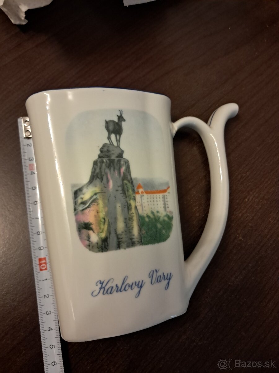 Kúpeľné hrnčeky - 2