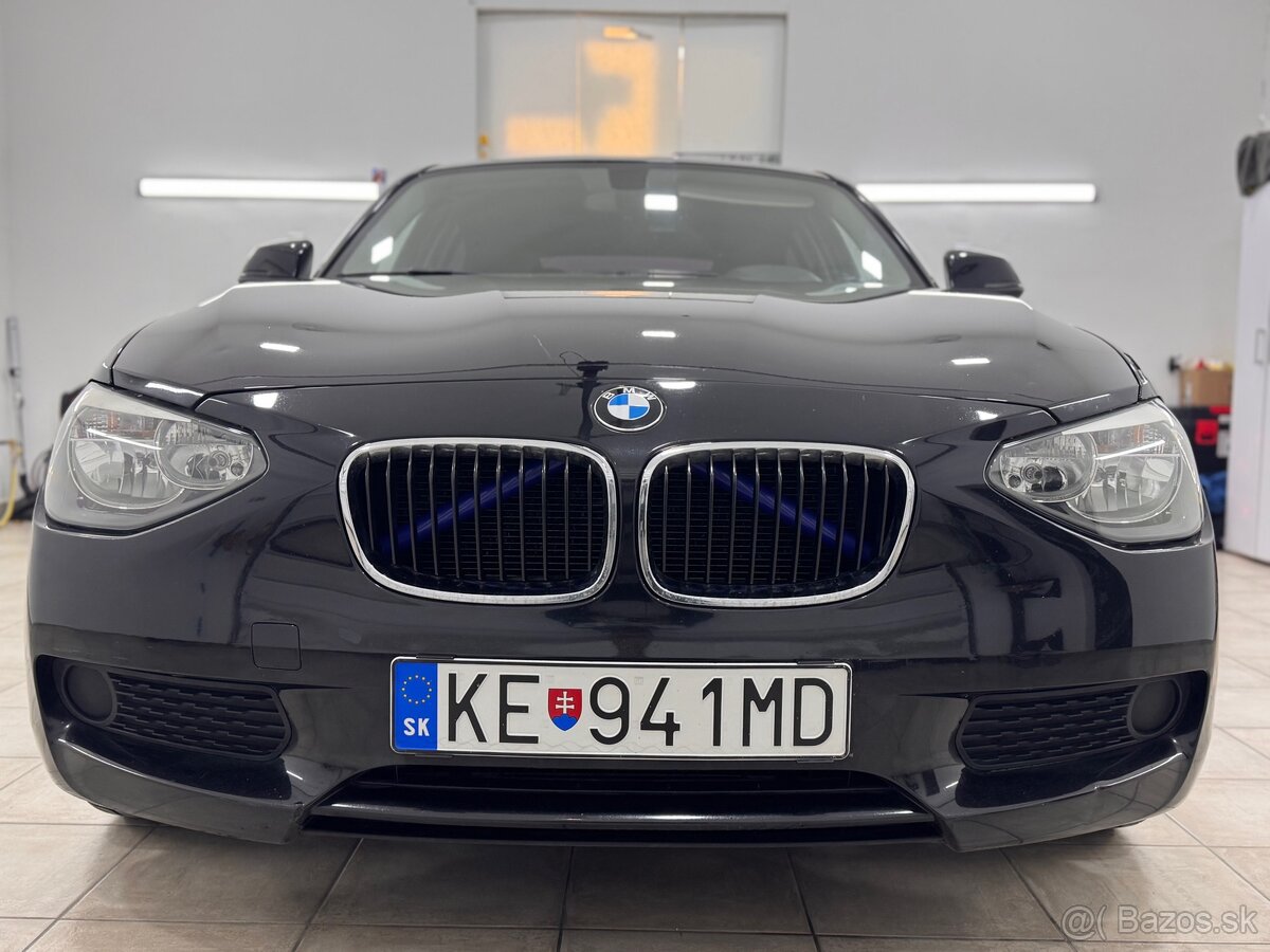 Bmw 1 2.0 Diesel F20 2013 Automat 228 000km ✅ - 2