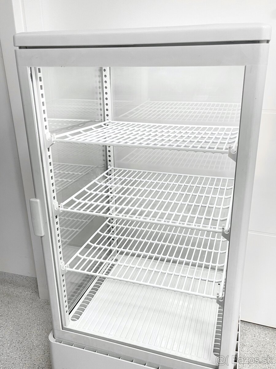 Chladiaca vitrína - 4ks - 2