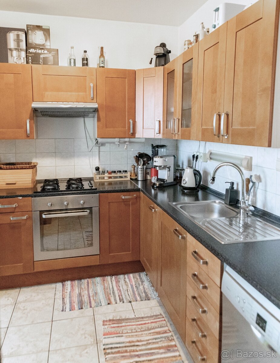 Real - H,s.r.o. ponúka na predaj 2 izbový byt Hraničná ulica - 2