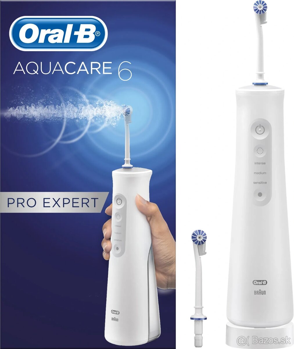 Oral-B Aquacare 6 Pro-Expert - 2