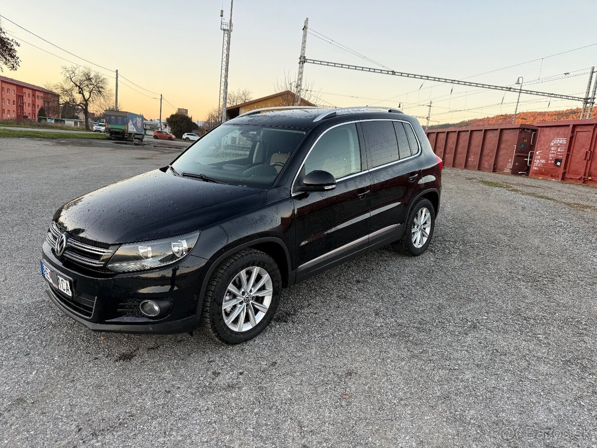 Volkswagen Tiguan 2.0 TDI CR 4x4 - 2