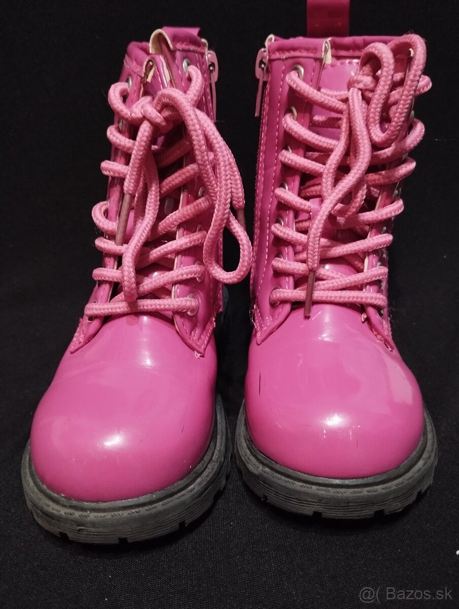 Jesenné topánky - 2