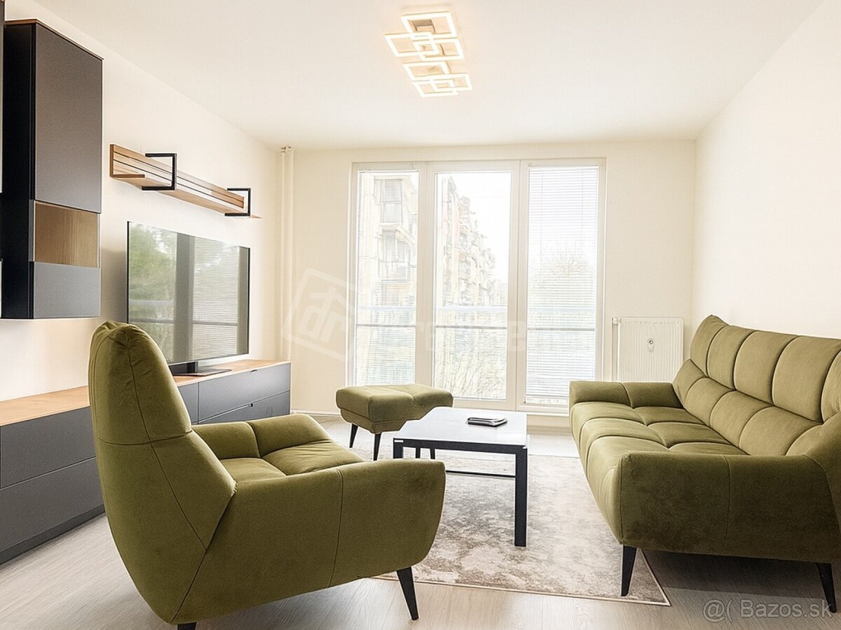 Bez poplatku RK: Prvý nájom po čerstvej rekonštrukcii… - 2