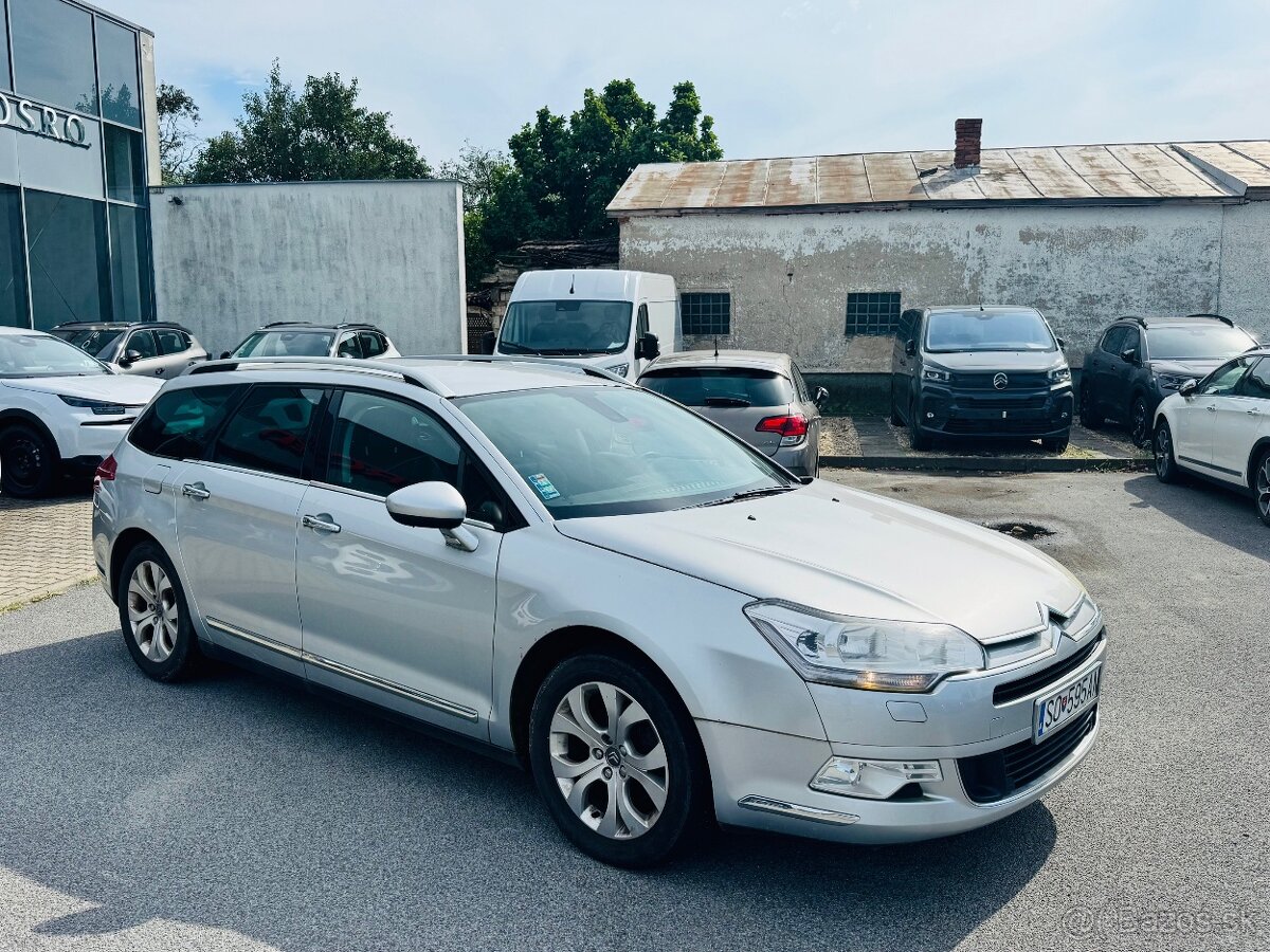 Citroen C5 Combi / 2009 / 2.0 103KW - 2