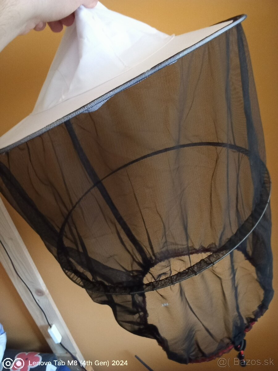 Predám nové včelárske klobúky, včelársky klobúk - 2