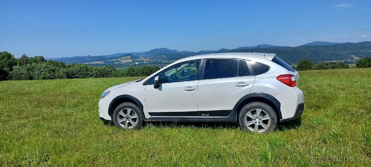 Subaru XV znížená cena - 2