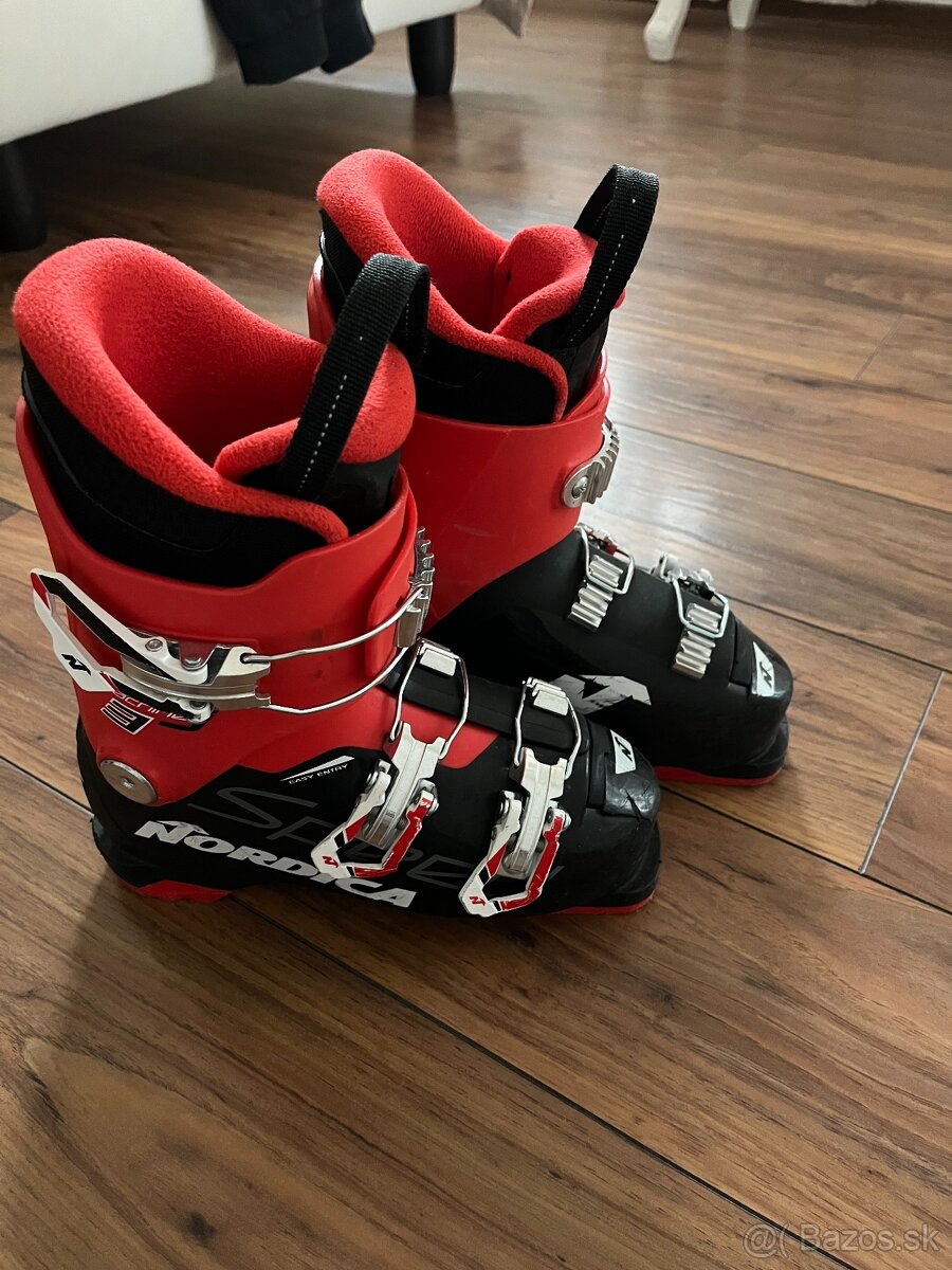 Detské lyžiarky - 2