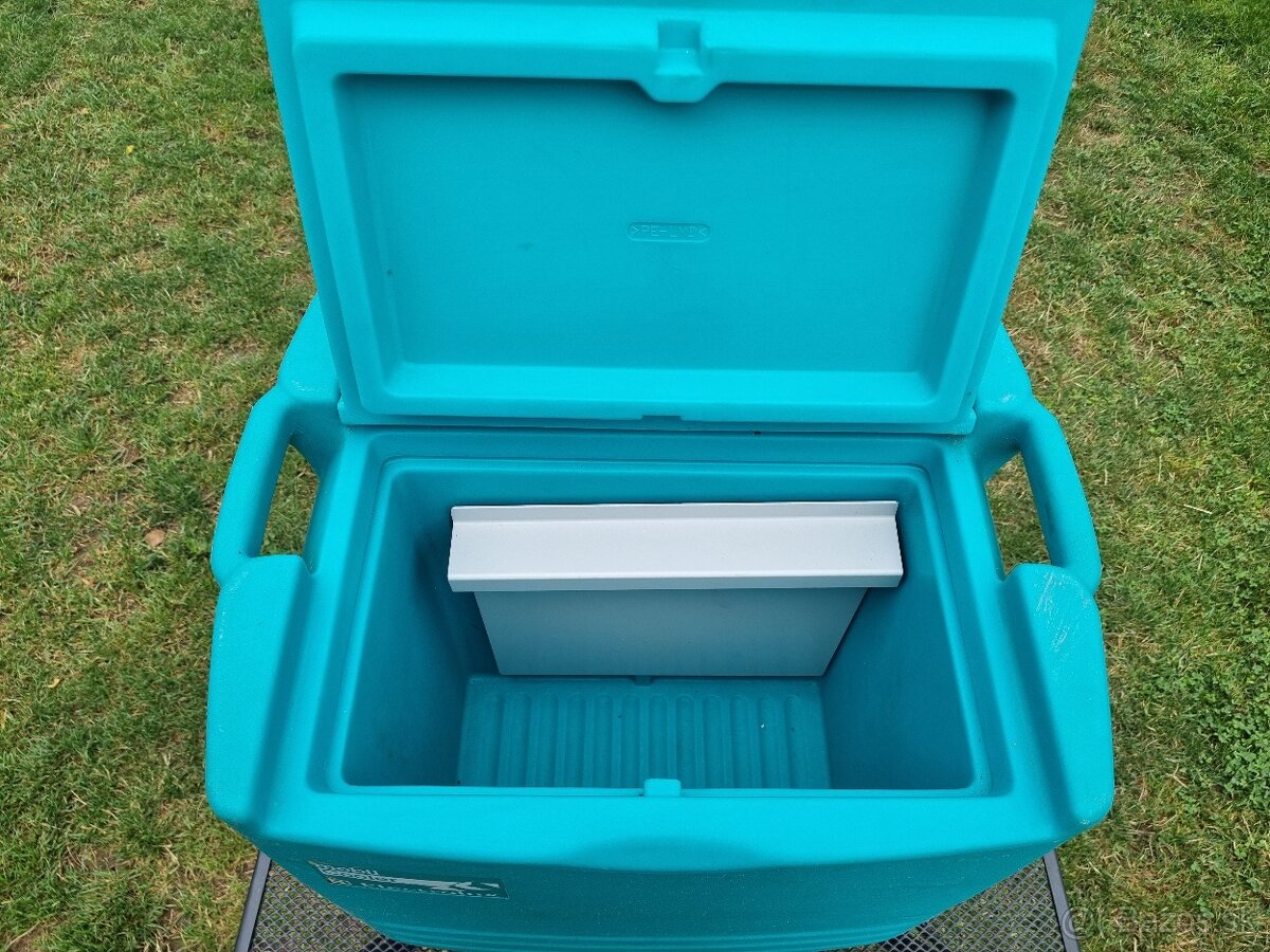 Predám absorpčnú chladničku Electrolux - 2