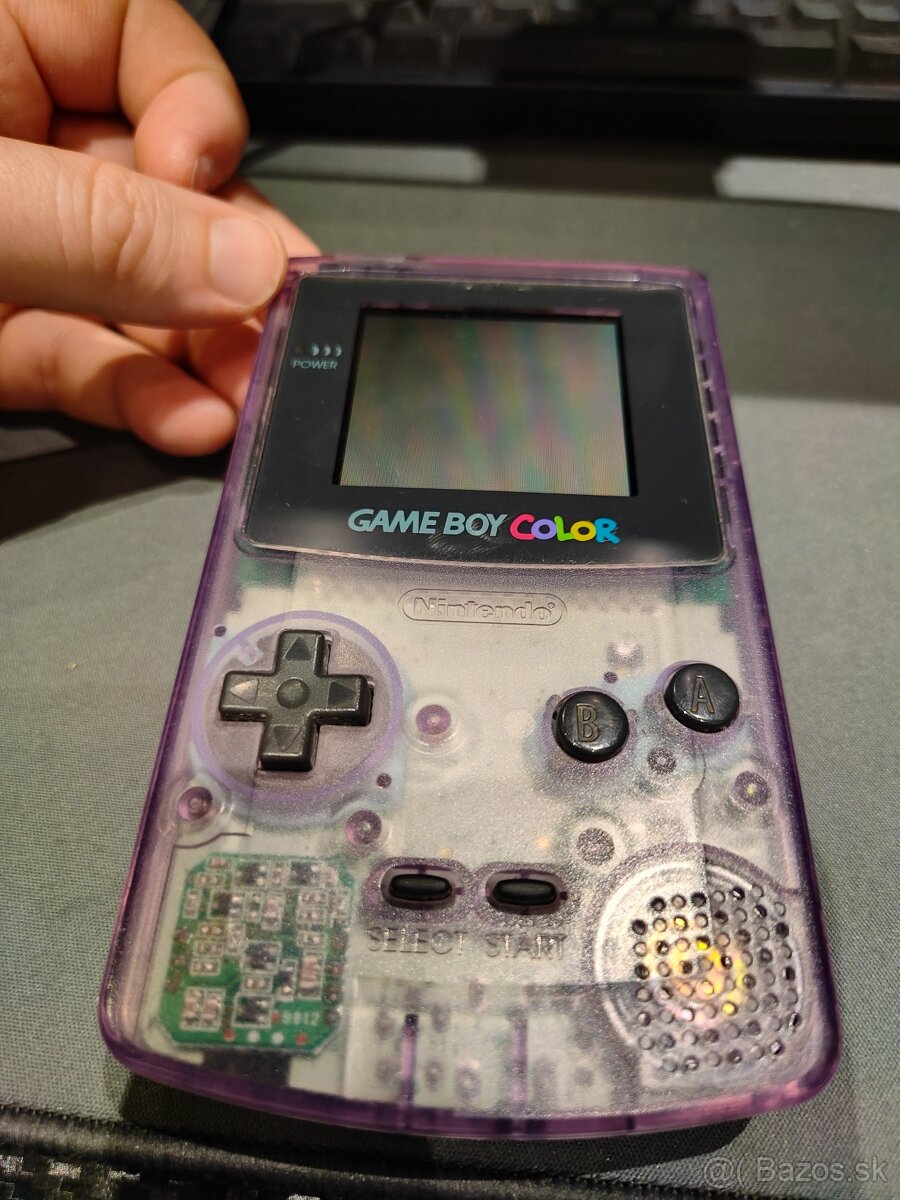 Game boy color pokemon - 2