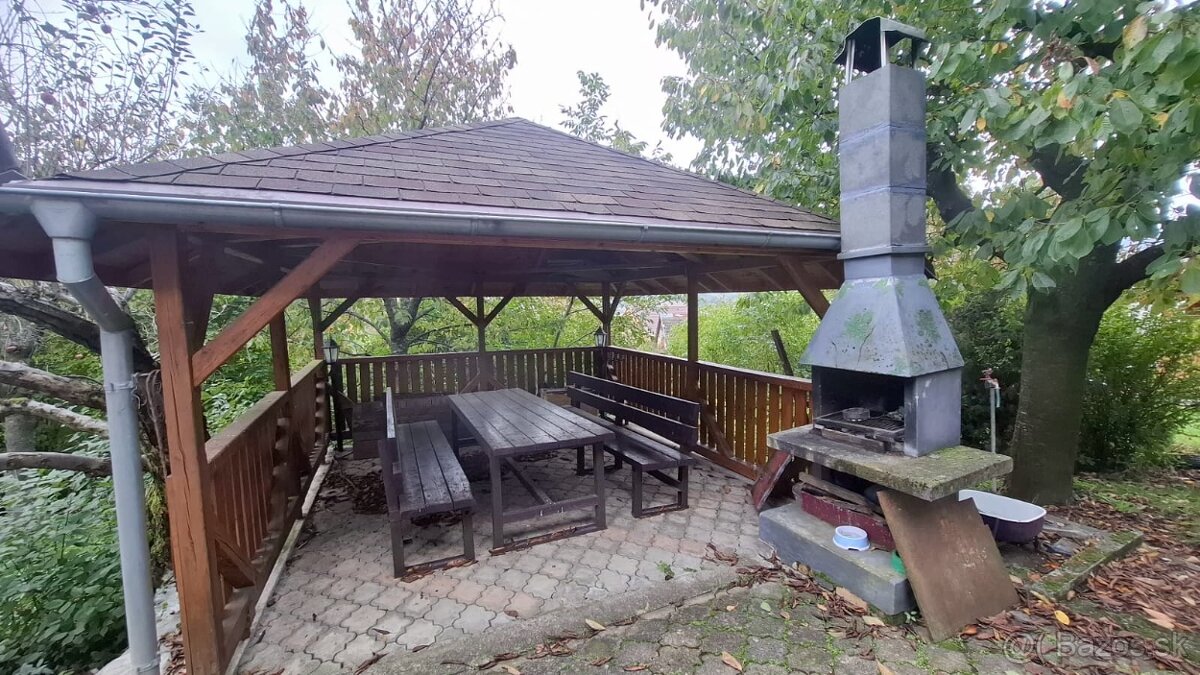 RD v Radobici /PD s pekným pozemkom za dobrú cenu - 2