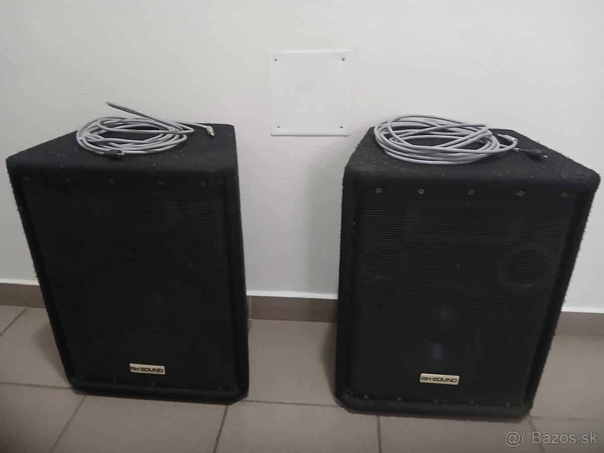 Reproduktory a Xbox One - 2