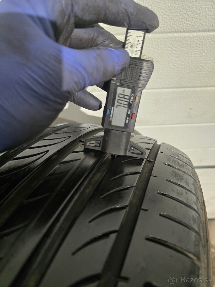 Zánovné Letné Pneu Pirelli Powergy 235/65 R17 2024 - 2